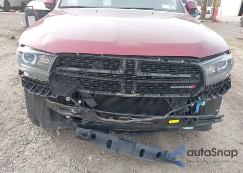 2018 Dodge Durango Gt Awd z USA, uszkodzony, nr VIN 1C4RDJDG3JC434969